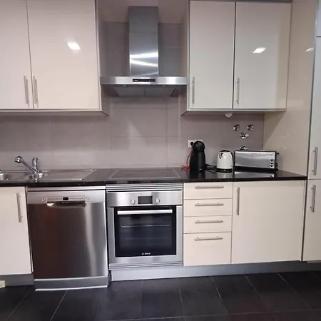 Deluxe By Bguest Appartement