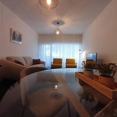 Deluxe By Bguest شقة البوفيرا